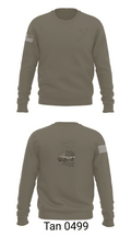 180th ESC 1st 6969431 Crew Neck Sweatshirt - 3