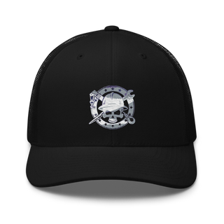 X36 Mafia 85241493 Retro Trucker Hat | Yupoong 6606