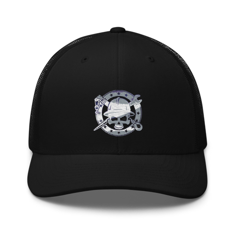 X36 Mafia 85241493 Retro Trucker Hat | Yupoong 6606