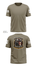 528th MED DET COSC Old School Cotton Feel Shirt - 43