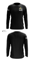HBS Drywall, LLC 25594205 Long Sleeve Performance Shirt 21