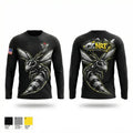 PPB NRT/Bike Squad 52789560 Long Sleeve Performance Shirt - 1