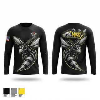 Long Sleeve Performance Shirt, PPB NRT/Bike Squad, Police, Teamtime, Team time, sublimation, custom sports apparel, team uniforms, spirit wear, spiritwear, sports uniforms, custom shirts, team store, custom team store, fundraiser sports, apparel fundraiser