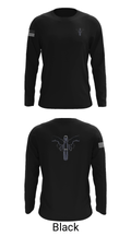Tres Amigos 56993355 Long Sleeve Performance Shirt - 19