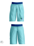 Build Nation Mens Basketball Shorts 1