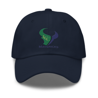La Costa Canyon Mavericks Football 75802919 Classic Dad Hat | Yupoong 6245CM