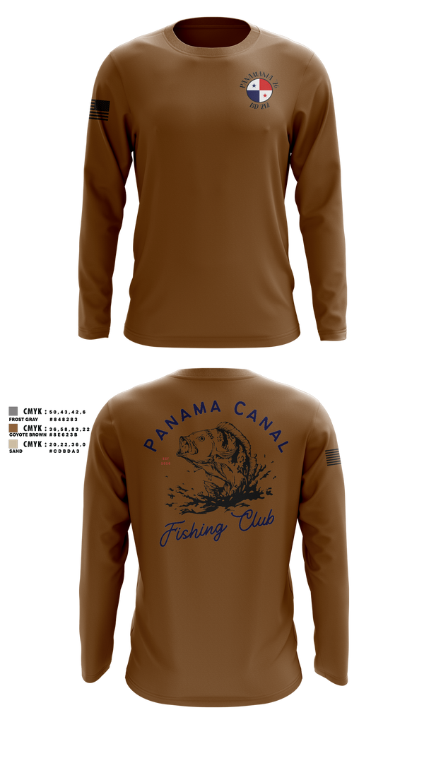 Long Sleeve Performance Shirt, MSRON TWO BD 212, Navy, Teamtime, Team time, sublimation, custom sports apparel, team uniforms, spirit wear, spiritwear, sports uniforms, custom shirts, team store, custom team store, fundraiser sports, apparel fundraiser