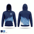 Musketeers Track Team 21275416 Hoodie - 1