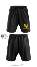 West Chester Youth Wrestling 39764768 Athletic Shorts With Pockets - 1