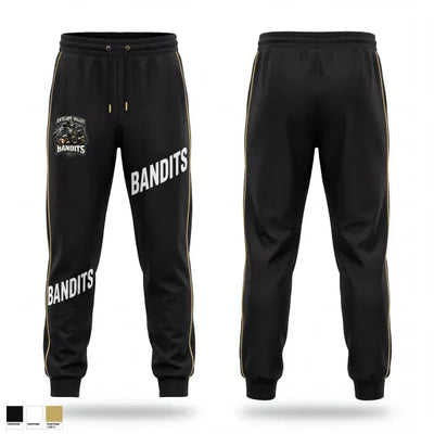 Av bandits 60066987 Sweatpants - 1