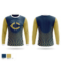 Tattnall County Warriors Long Sleeve Performance Shirt 2