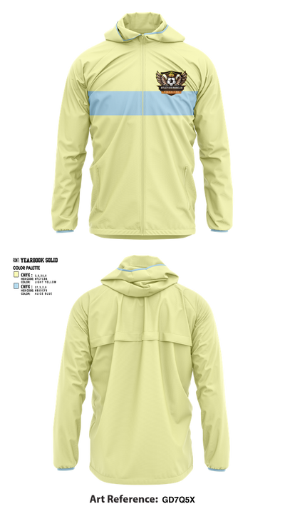 Cristhian 29729411 Windbreaker - 1