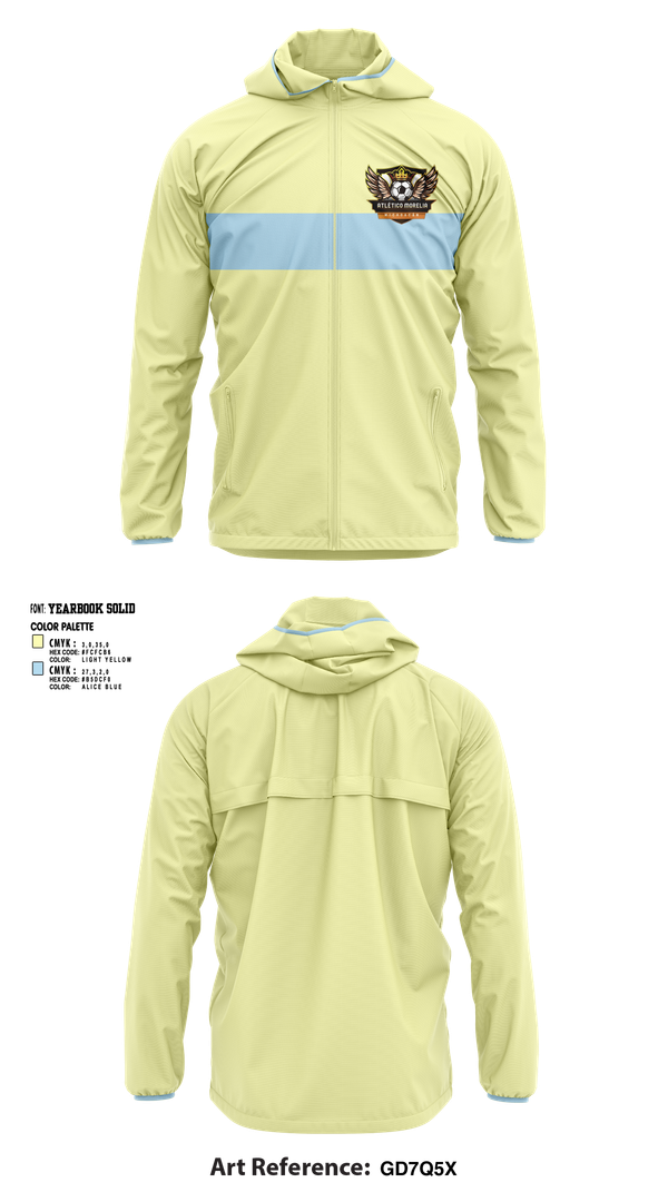 Windbreaker, Cristhian, Men's Soccer, Teamtime, Team time, sublimation, custom sports apparel, team uniforms, spirit wear, spiritwear, sports uniforms, custom shirts, team store, custom team store, fundraiser sports, apparel fundraiser