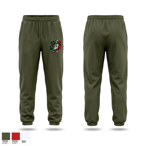 Sweatpants, Cancel Cobras, Softball, Teamtime, Team time, sublimation, custom sports apparel, team uniforms, spirit wear, spiritwear, sports uniforms, custom shirts, team store, custom team store, fundraiser sports, apparel fundraiser