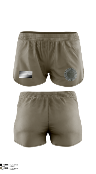 Ranger Panties, Florida Highway Patrol, , Teamtime, Team time, sublimation, custom sports apparel, team uniforms, spirit wear, spiritwear, sports uniforms, custom shirts, team store, custom team store, fundraiser sports, apparel fundraiser
