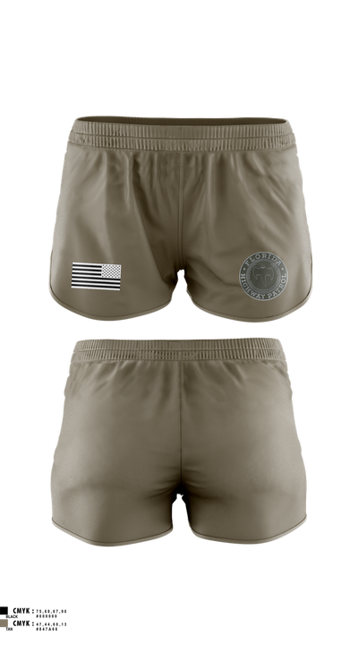 Florida Highway Patrol 5155523 Ranger Panties - 2