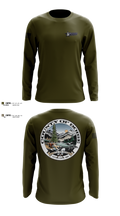 Boise County Sheriffs 675554 Long Sleeve Performance Shirt 2