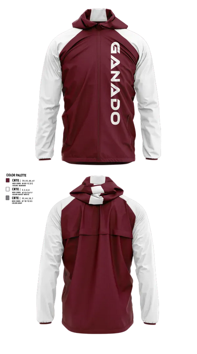 Ganado 1393930 Windbreaker - 2
