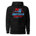 NORTHERN SWISH Unisex Hoodie - 1