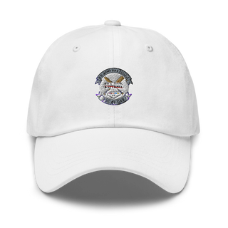 Fog of Oar Classic Dad Hat | Yupoong 6245CM