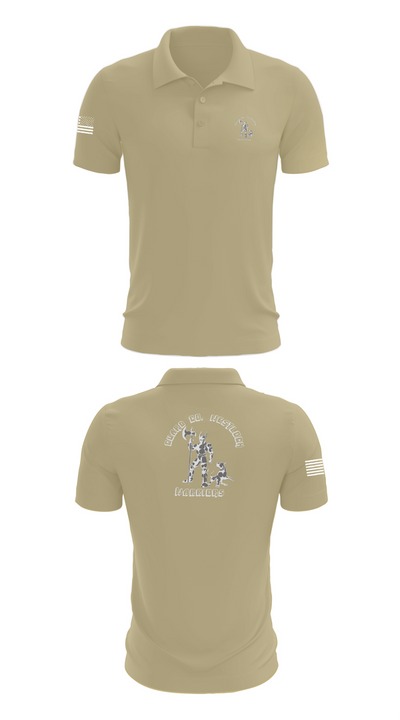 Guard company westlock 44609469 Short Sleeve Performance Polo - 87