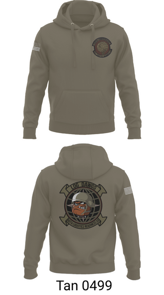 Hoodie, 60th LRS, , Teamtime, Team time, sublimation, custom sports apparel, team uniforms, spirit wear, spiritwear, sports uniforms, custom shirts, team store, custom team store, fundraiser sports, apparel fundraiser