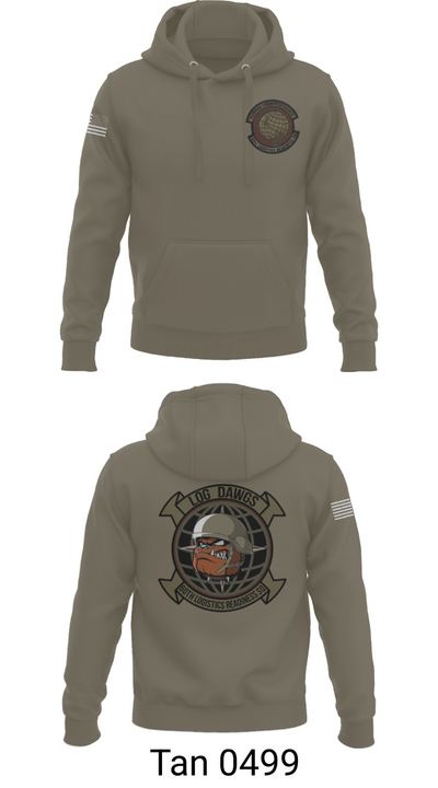 60th LRS 59966938 Hoodie - 78