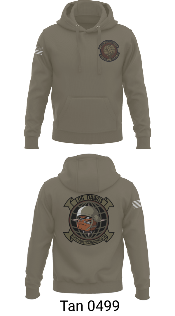 Hoodie, 60th LRS, , Teamtime, Team time, sublimation, custom sports apparel, team uniforms, spirit wear, spiritwear, sports uniforms, custom shirts, team store, custom team store, fundraiser sports, apparel fundraiser