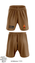 3-16 FA 33498112 Athletic Shorts With Pockets - 1
