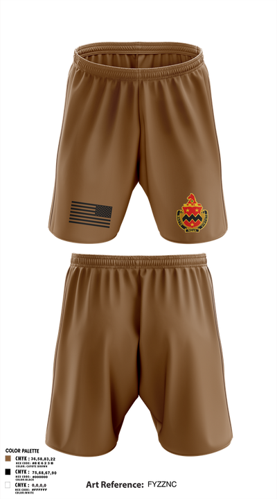 3-16 FA 33498112 Athletic Shorts With Pockets - 1