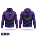 Snake River panthers Hoodie - 1