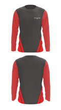 Johnston Trucking LLC 51059570 Long Sleeve Performance Shirt - 24