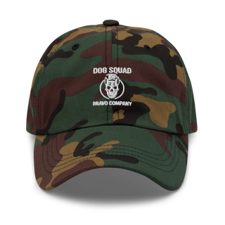 4th ID 45646437 Classic Dad Hat | Yupoong 6245CM