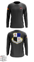Saber Rugby 88389897 Long Sleeve Performance Shirt 2