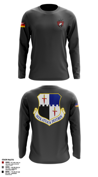 Long Sleeve Performance Shirt, Saber Rugby, Rugby, Teamtime, Team time, sublimation, custom sports apparel, team uniforms, spirit wear, spiritwear, sports uniforms, custom shirts, team store, custom team store, fundraiser sports, apparel fundraiser