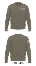 FOX CO 35342981 Crew Neck Sweatshirt - 65