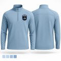 NYHP 75154341 Quarter Zip Jacket - 1