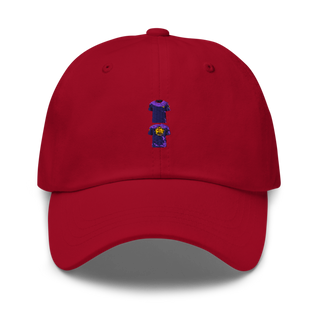 Alpha Company Recruiting 11778840 Classic Dad Hat | Yupoong 6245CM