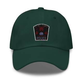 Cougar Alert Team 58095396 Classic Dad Hat | Yupoong 6245CM