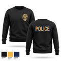 Granite Shoals Police Department Crew Neck Sweatshirt - 1