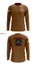 1156 ENCO 7209961 Long Sleeve Performance Shirt - 100