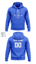 Sebastopol Little League 29313741 Hoodie - 6