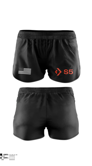 Ranger Panties, Shift5, , Teamtime, Team time, sublimation, custom sports apparel, team uniforms, spirit wear, spiritwear, sports uniforms, custom shirts, team store, custom team store, fundraiser sports, apparel fundraiser