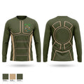 Creakers Long Sleeve Performance Shirt - 1