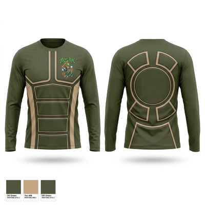 Creakers Long Sleeve Performance Shirt - 1