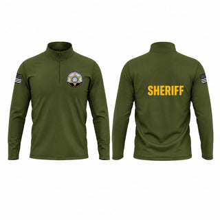 Windbreaker, Richmond County Sheriff’s Office, Police, Teamtime, Team time, sublimation, custom sports apparel, team uniforms, spirit wear, spiritwear, sports uniforms, custom shirts, team store, custom team store, fundraiser sports, apparel fundraiser