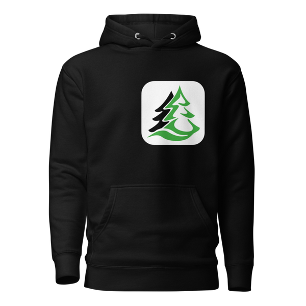 Unisex Hoodie - 1 - Black