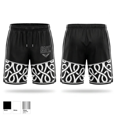 Thunderhawks Athletic Shorts With Pockets - 1
