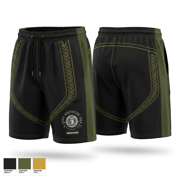Athletic Shorts With Pockets, Chisago County ERU, Police, Teamtime, Team time, sublimation, custom sports apparel, team uniforms, spirit wear, spiritwear, sports uniforms, custom shirts, team store, custom team store, fundraiser sports, apparel fundraiser