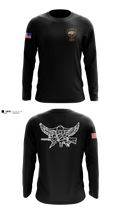 Marlboro County Sheriff's Office SRT Long Sleeve Performance Shirt - 3